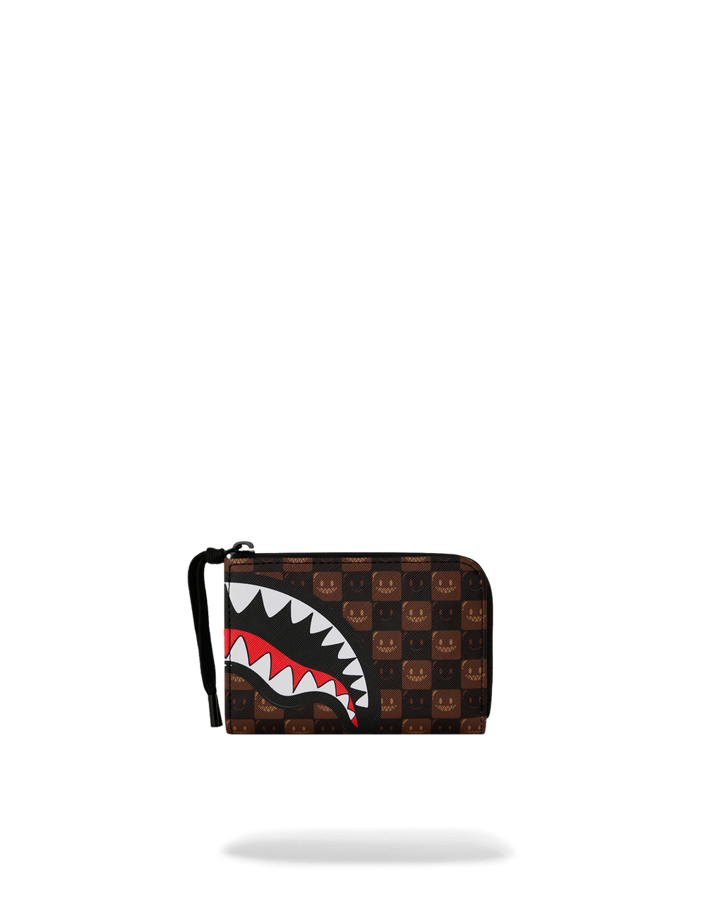 Limited Edition SHARKS IN PARIS GRIN & GRIND WALLET