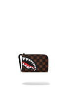 Limited Edition SHARKS IN PARIS GRIN & GRIND WALLET