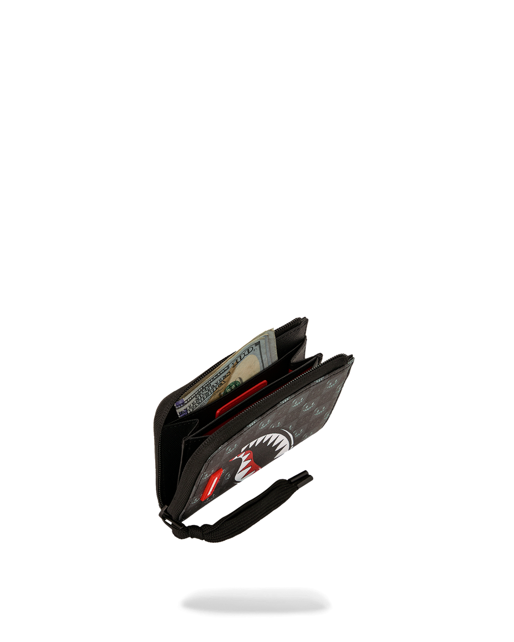 Limited Edition SHINOBI SHARKS IN PARIS WALLET
