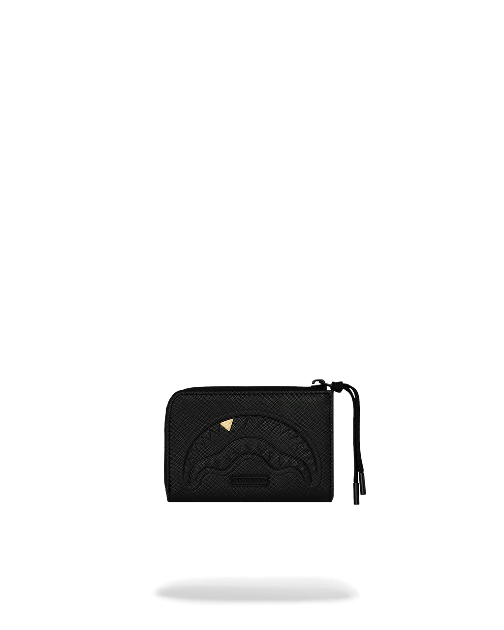 Limited Edition THE GOLDEN FANG SHARK WALLET