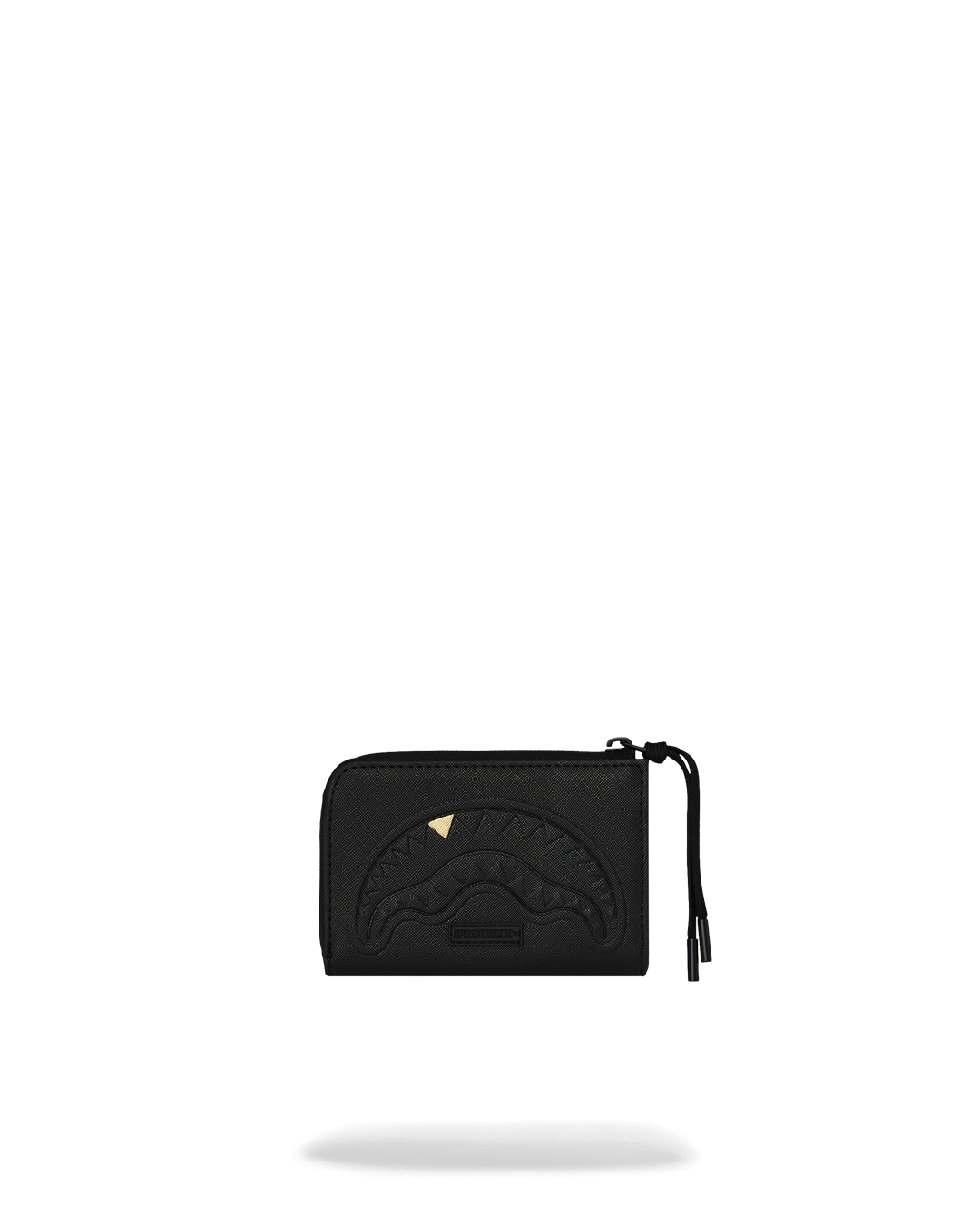 Limited Edition THE GOLDEN FANG SHARK WALLET