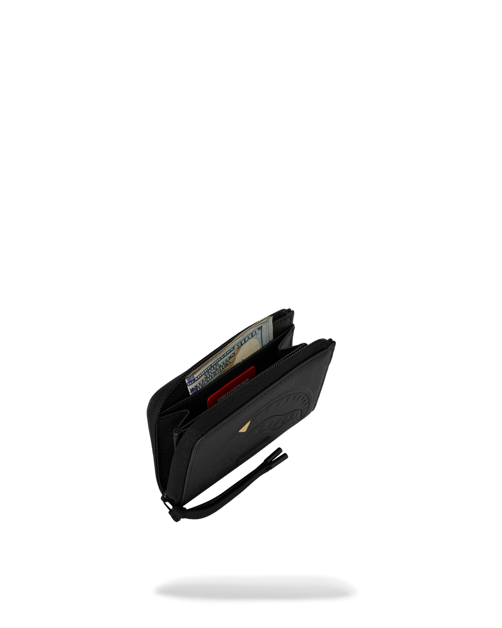 Limited Edition THE GOLDEN FANG SHARK WALLET