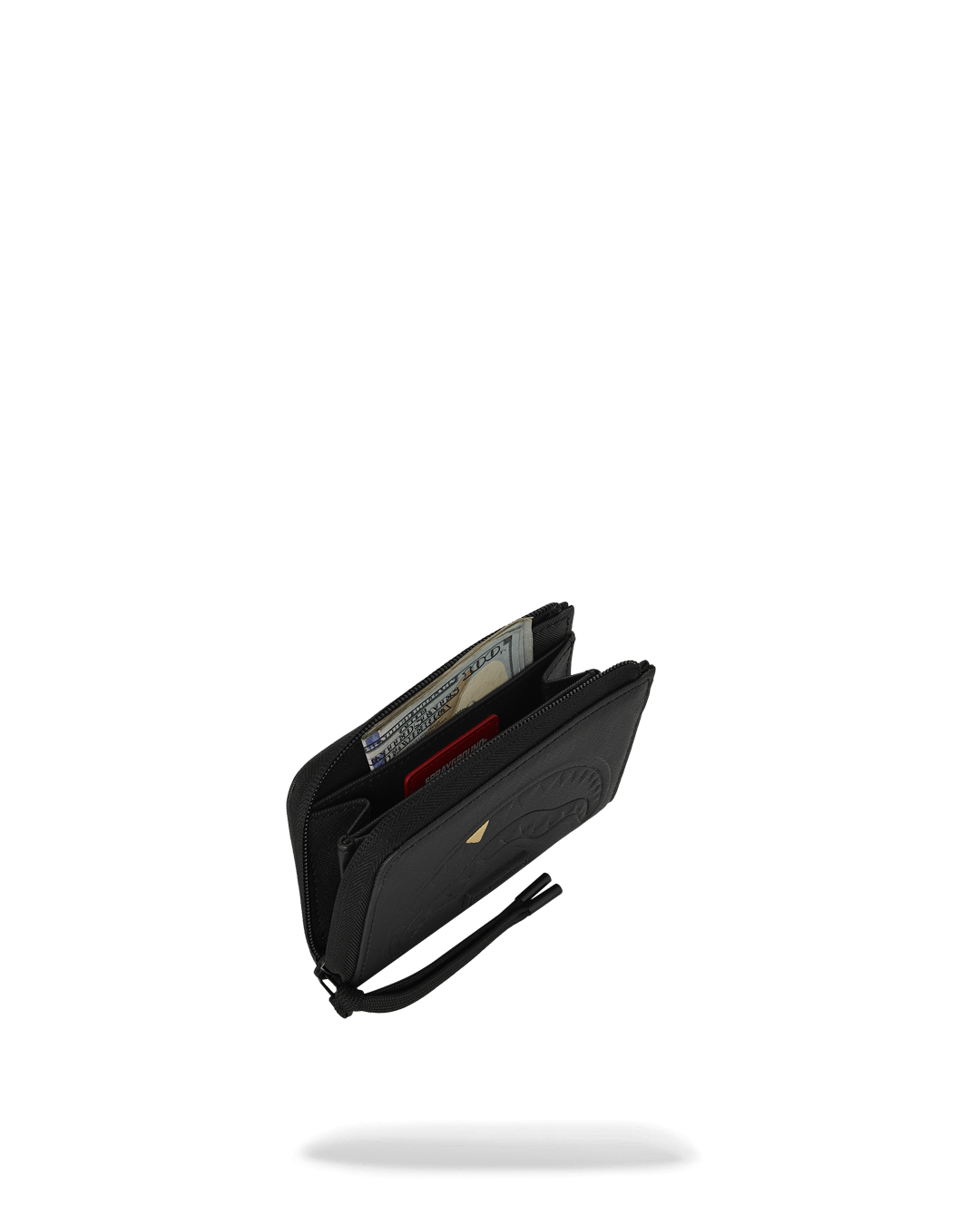 Limited Edition THE GOLDEN FANG SHARK WALLET