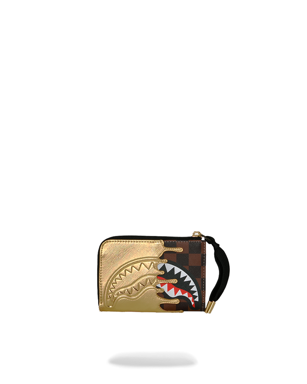Limited Edition GOLDEN DYNASTY DRIP WALLET