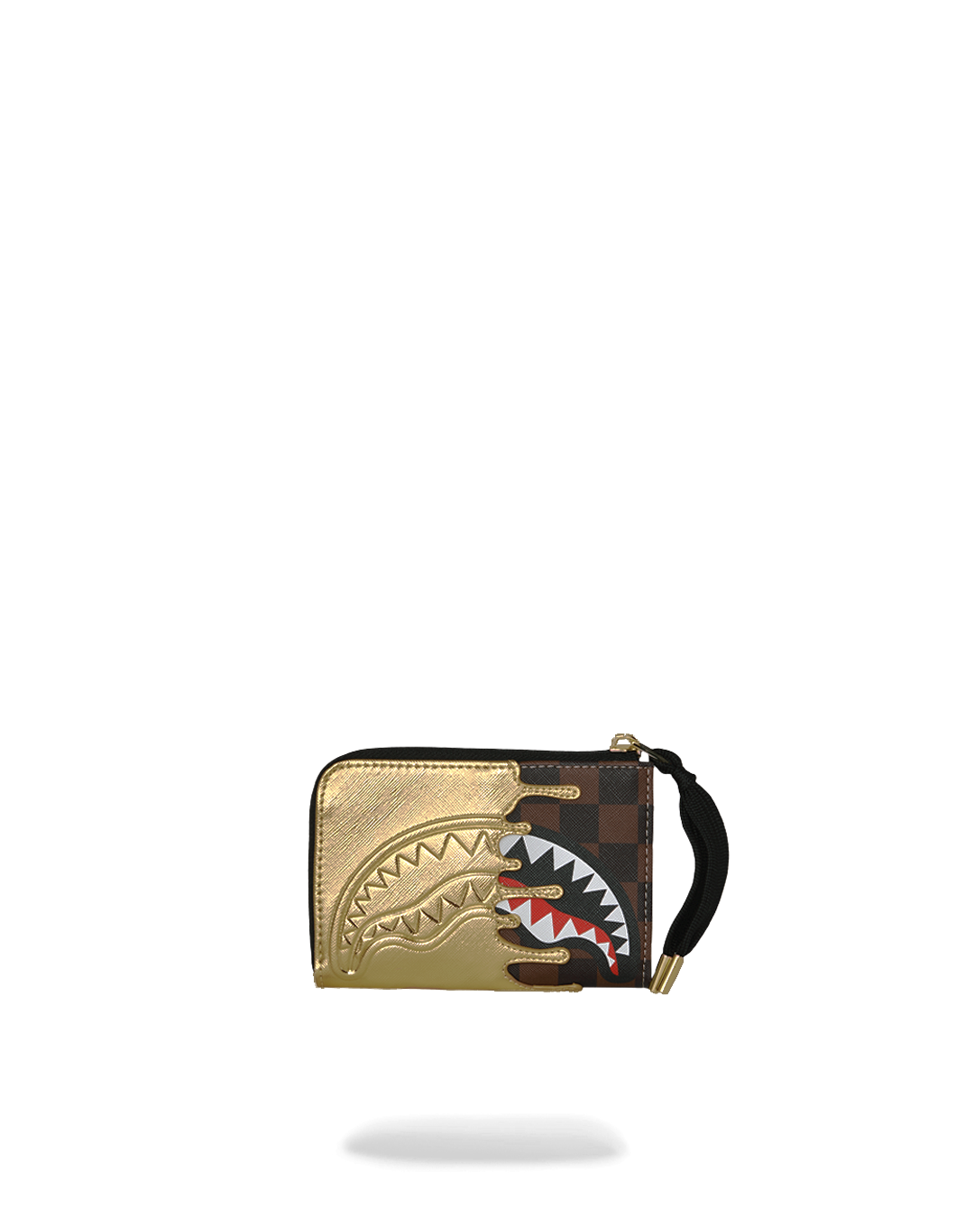 Limited Edition GOLDEN DYNASTY DRIP WALLET