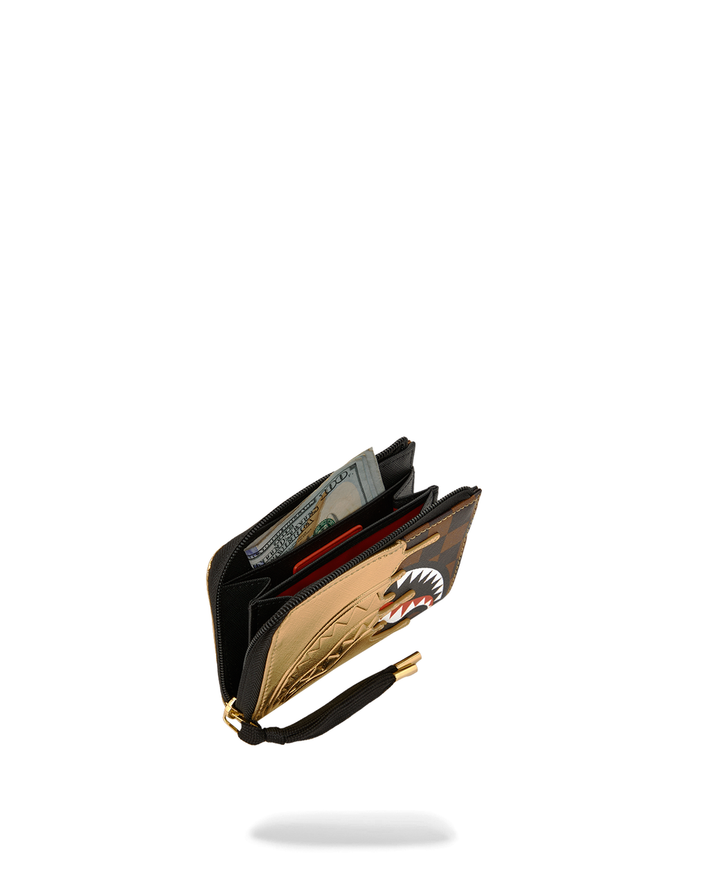Limited Edition GOLDEN DYNASTY DRIP WALLET