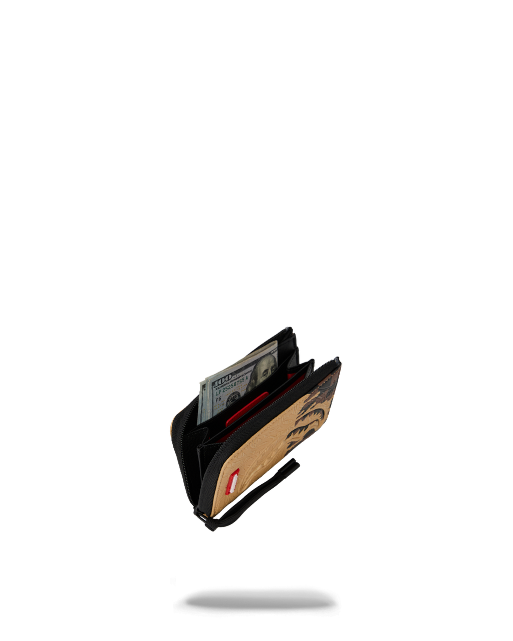 Limited Edition DESIGNER DRIP EFFECT WALLET