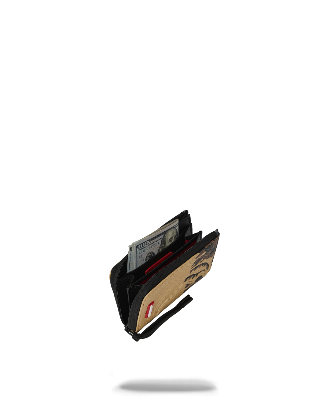 Limited Edition DESIGNER DRIP EFFECT WALLET