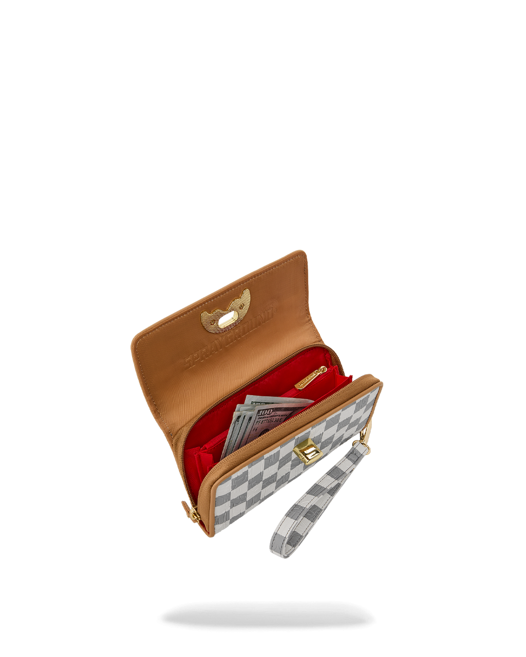 Limited Edition RITZ RIVIERA TURN LOCK WALLET