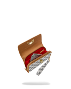 Limited Edition RITZ RIVIERA TURN LOCK WALLET