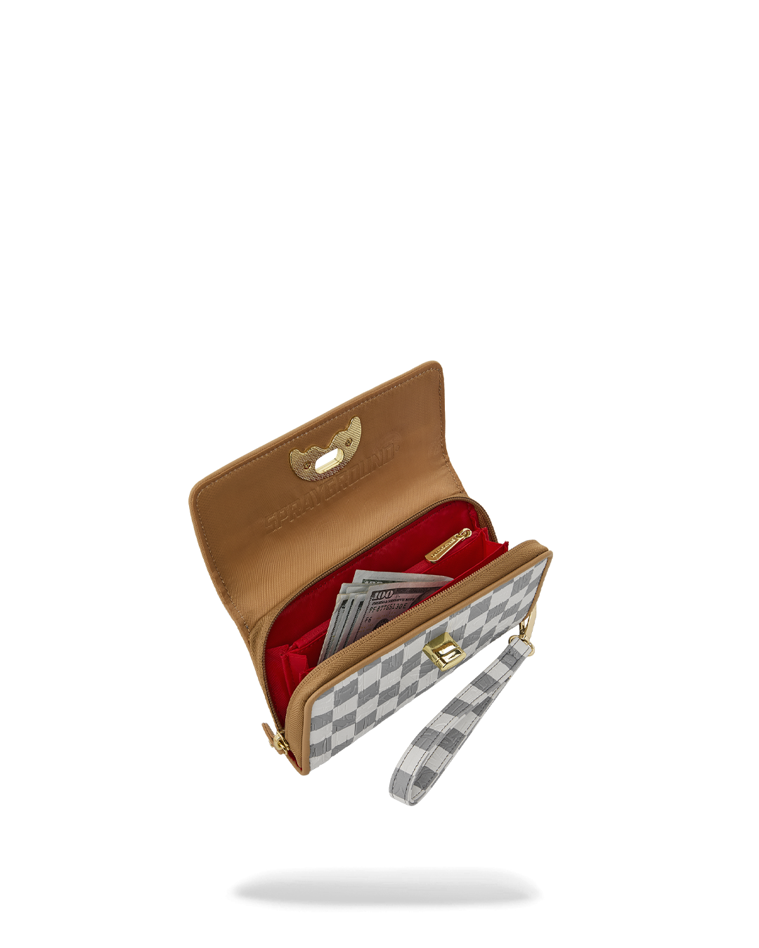 Limited Edition RITZ RIVIERA TURN LOCK WALLET