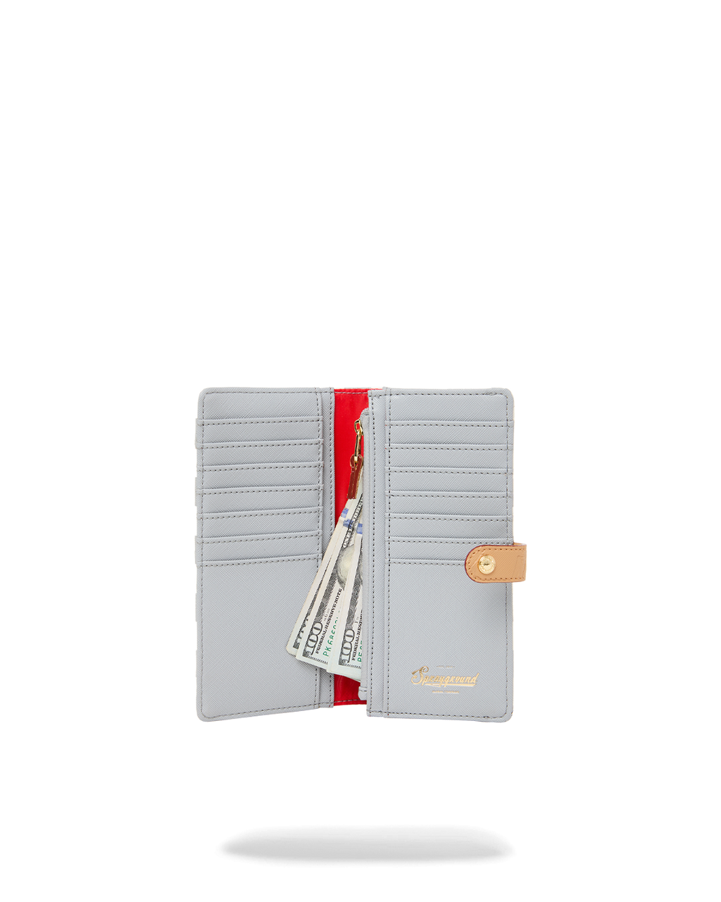 Limited Edition RITZ RIVIERA SINGLE FOLD WALLET