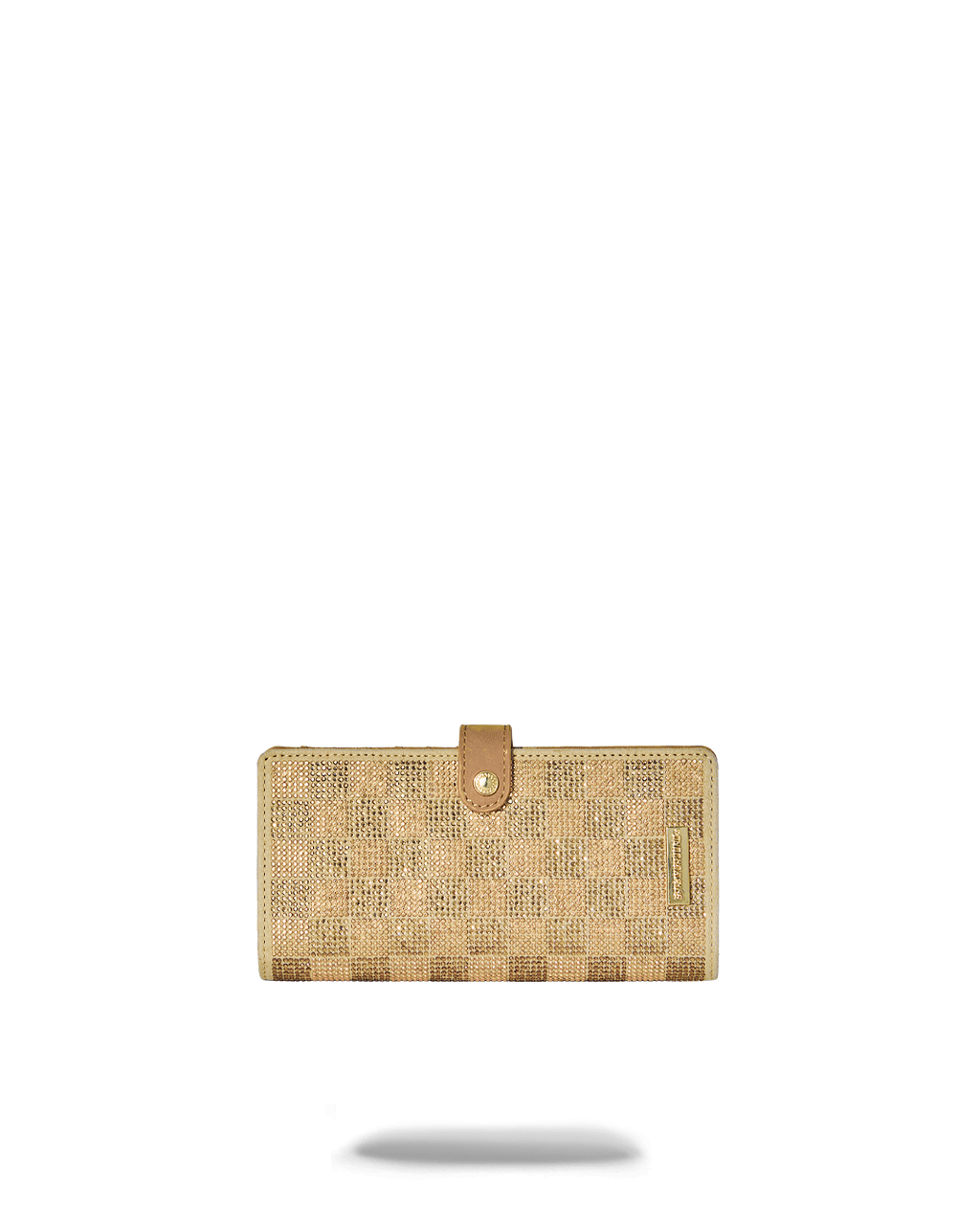 Limited Edition TRINITY 24K SINGLE FOLD WALLET