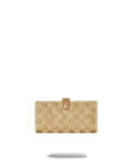 Limited Edition TRINITY 24K SINGLE FOLD WALLET