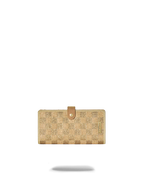 Limited Edition TRINITY 24K SINGLE FOLD WALLET