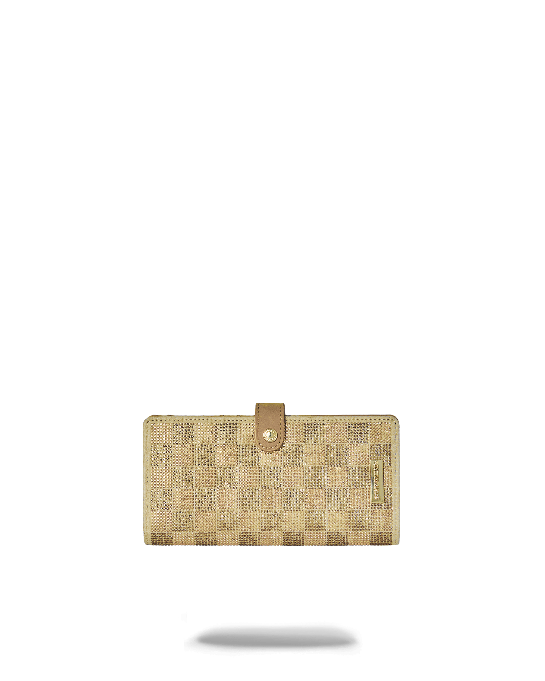 Limited Edition TRINITY 24K SINGLE FOLD WALLET