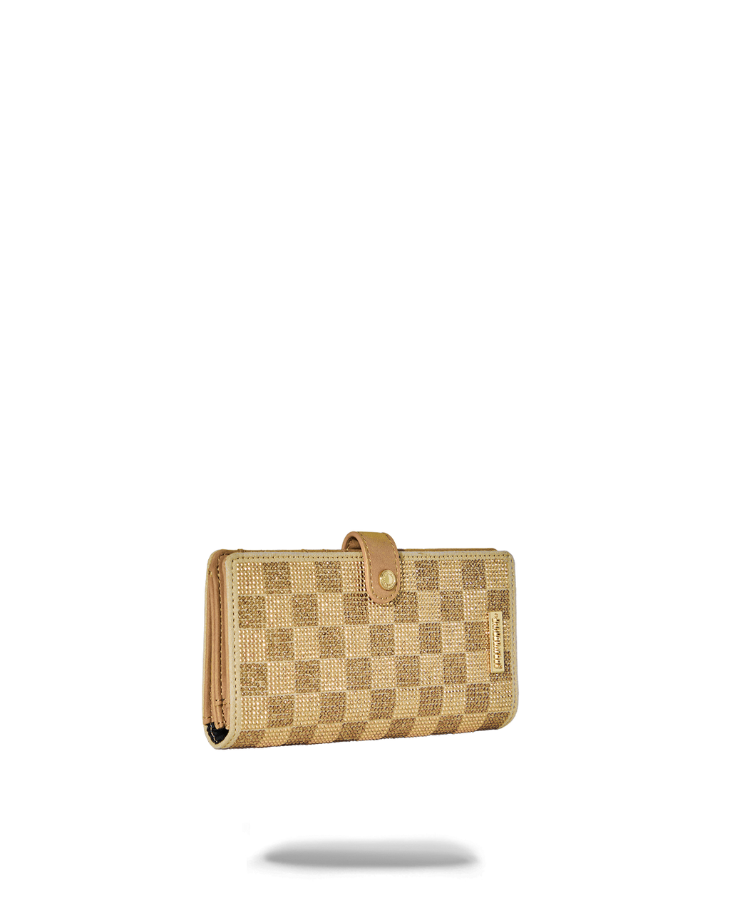 Limited Edition TRINITY 24K SINGLE FOLD WALLET