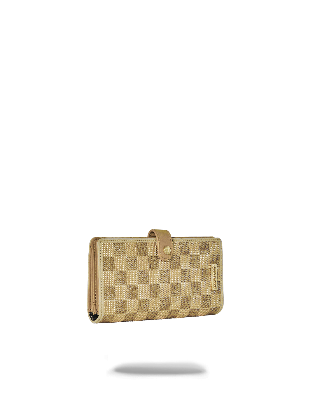 Limited Edition TRINITY 24K SINGLE FOLD WALLET