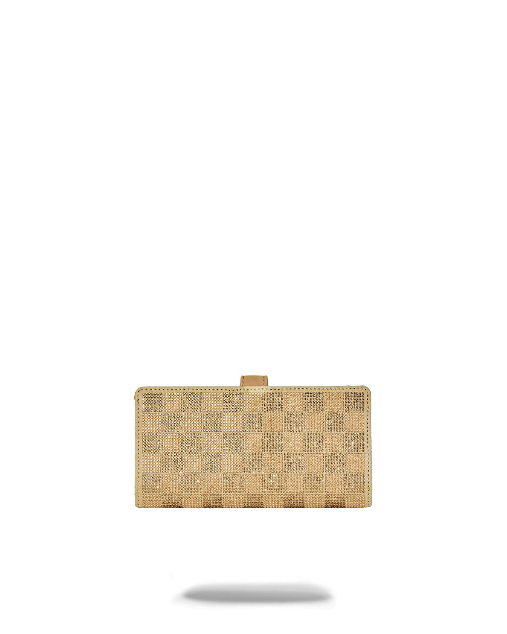 Limited Edition TRINITY 24K SINGLE FOLD WALLET