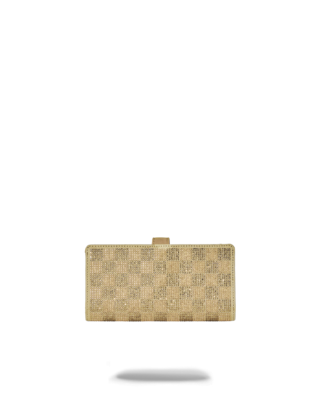 Limited Edition TRINITY 24K SINGLE FOLD WALLET