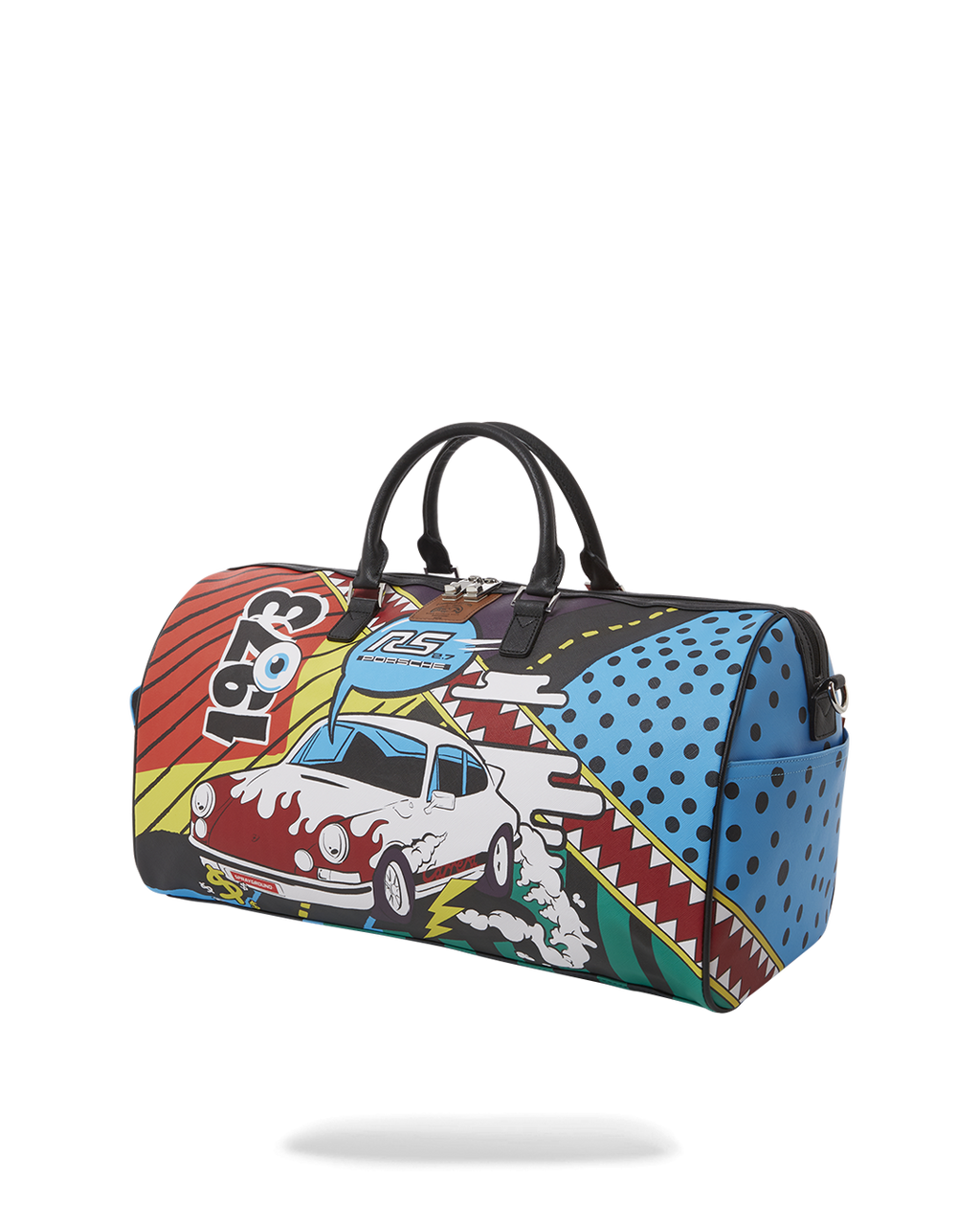 Limited Edition PORSCHE 1972 COLLAB DUFFLE ONLY 1911 UNITS MADE