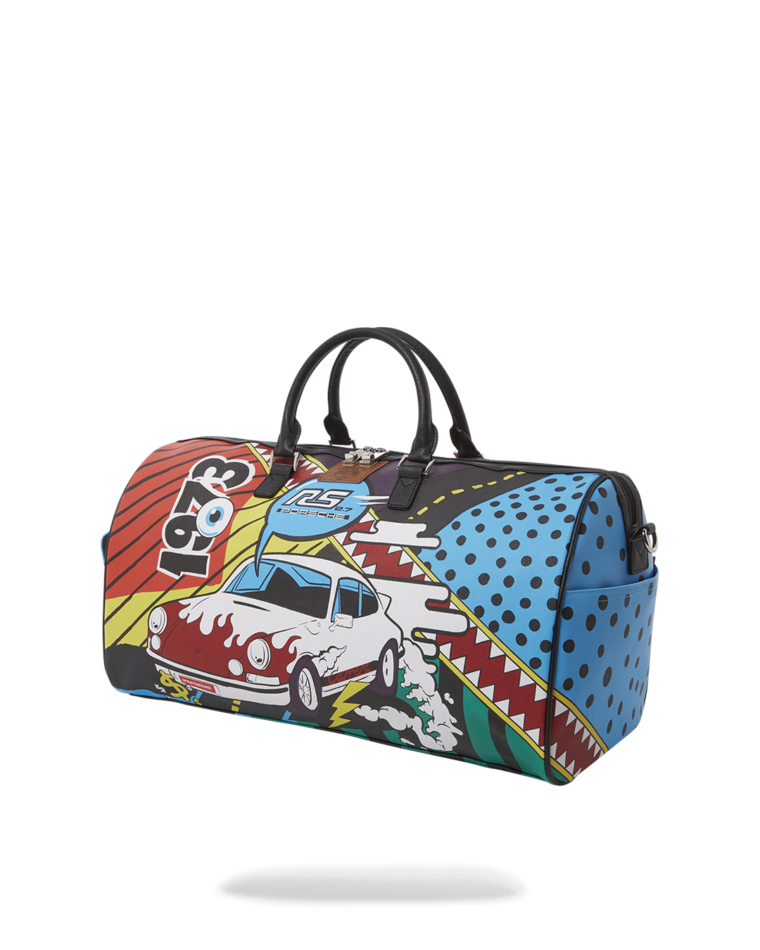 Limited Edition PORSCHE 1972 COLLAB DUFFLE ONLY 1911 UNITS MADE
