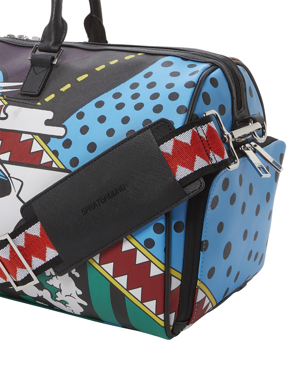Limited Edition PORSCHE 1972 COLLAB DUFFLE ONLY 1911 UNITS MADE