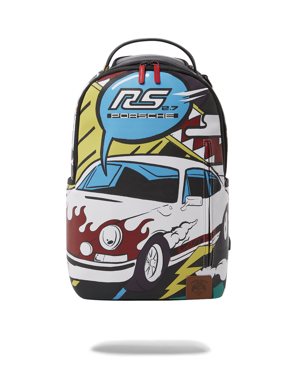 Limited Edition PORSCHE 1972 COLLAB BACKPACK ONLY 1191 UNITS MADE
