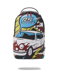 Limited Edition PORSCHE 1972 COLLAB BACKPACK ONLY 1191 UNITS MADE