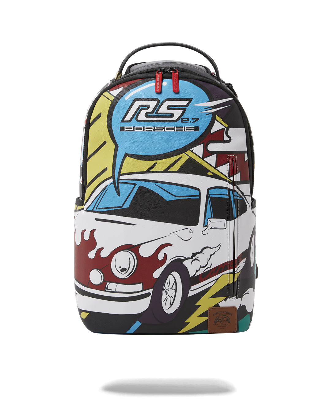 Limited Edition PORSCHE 1972 COLLAB BACKPACK ONLY 1191 UNITS MADE