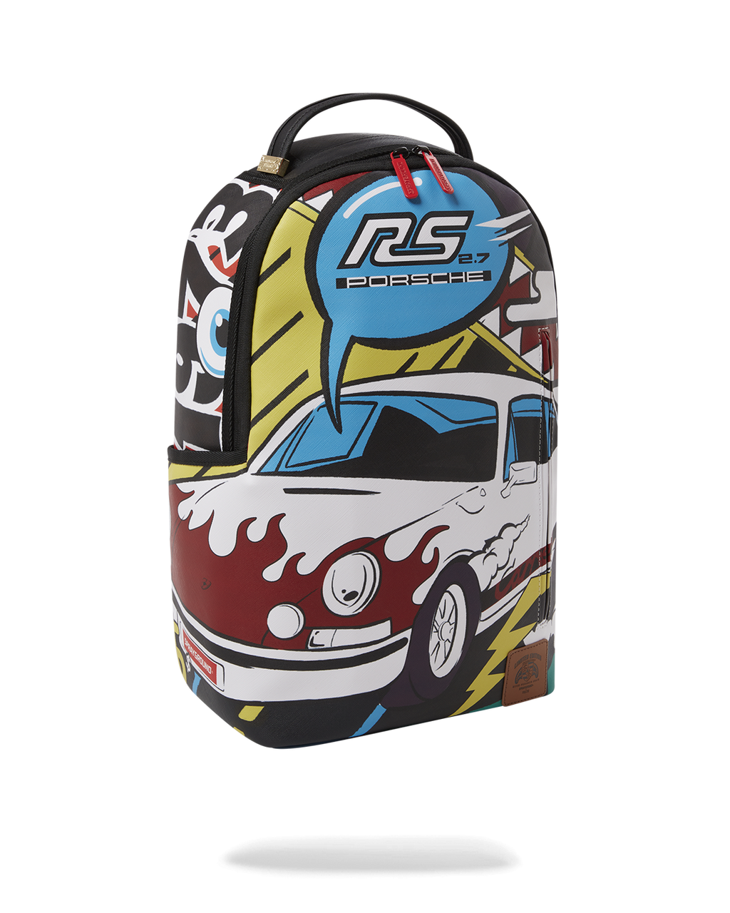 Limited Edition PORSCHE 1972 COLLAB BACKPACK ONLY 1191 UNITS MADE