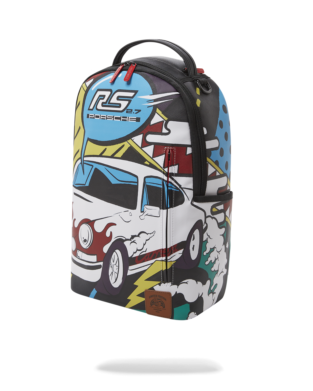 Limited Edition PORSCHE 1972 COLLAB BACKPACK ONLY 1191 UNITS MADE