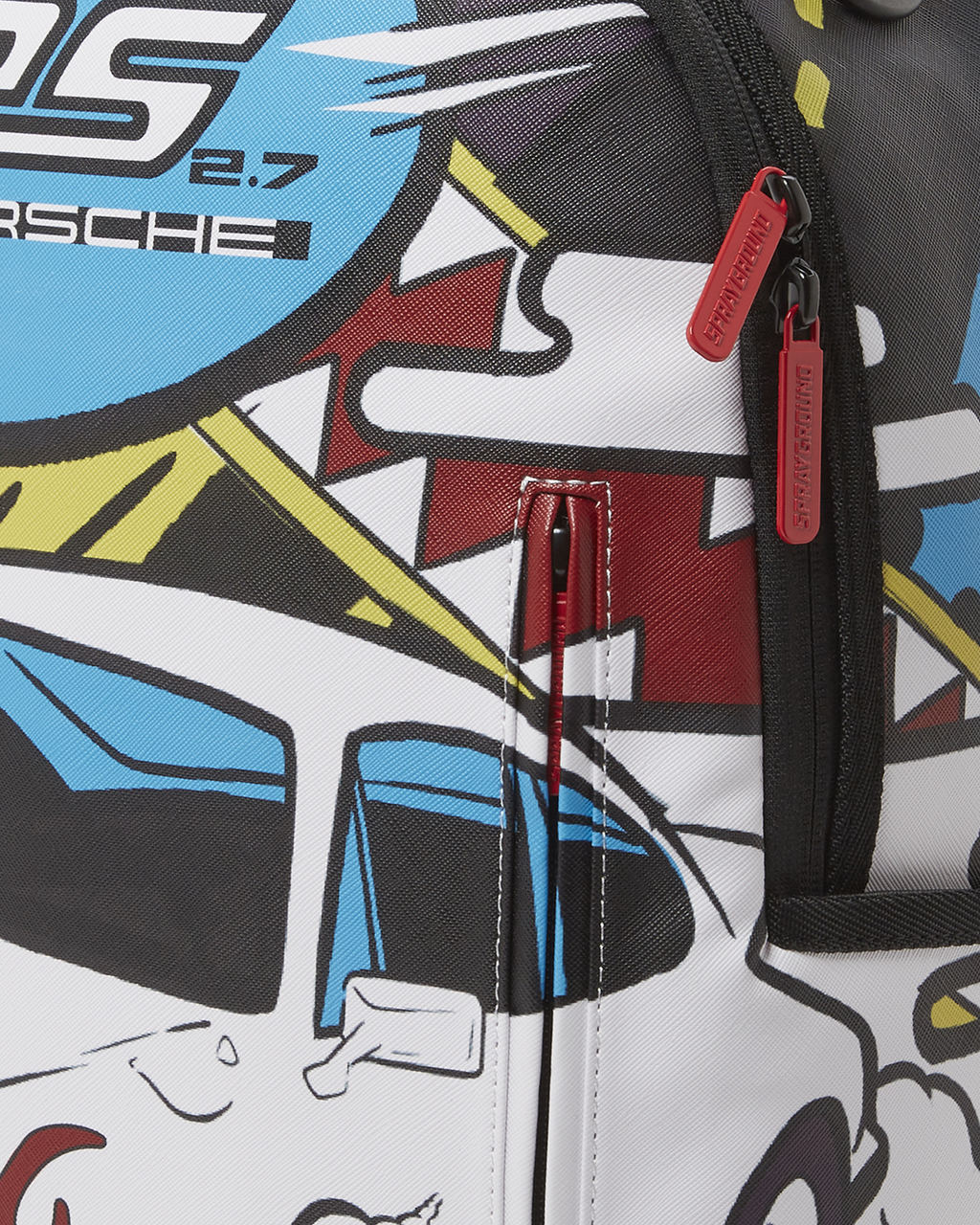 Limited Edition PORSCHE 1972 COLLAB BACKPACK ONLY 1191 UNITS MADE
