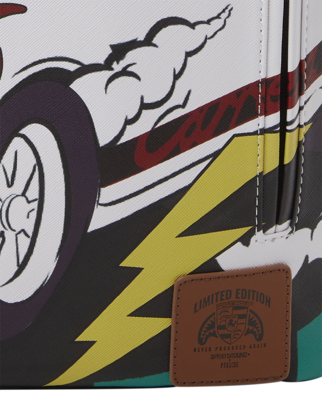 Limited Edition PORSCHE 1972 COLLAB BACKPACK ONLY 1191 UNITS MADE