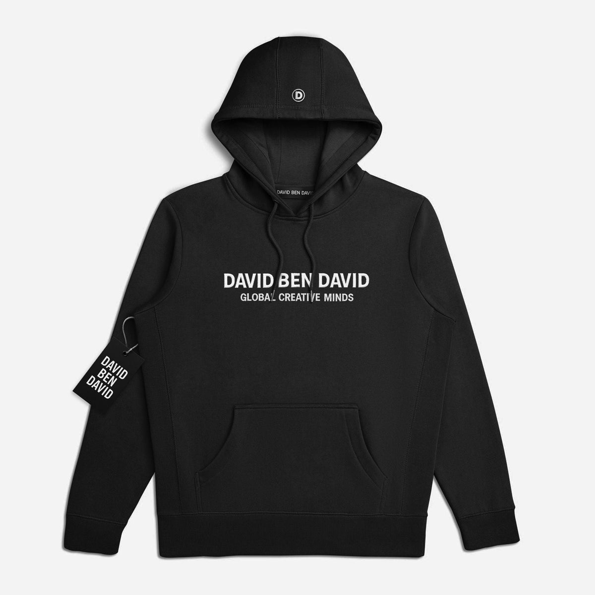 Limited Edition David BenDavid Hoody Global