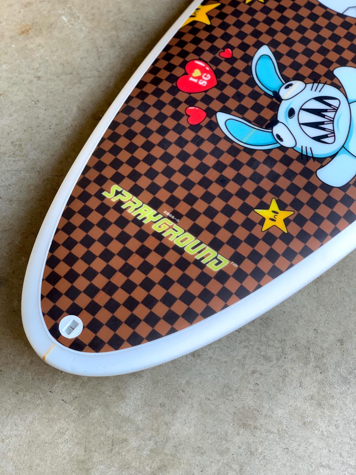 Limited Edition WTF SURFBOARD