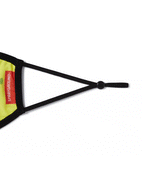 Limited Edition ADULT SPONGEBOB SMILE FORM FITTING FACE-COVERING