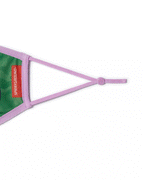 Limited Edition ADULT TMNT DONATELLO SHARK FORM FITTING FACE-COVERING