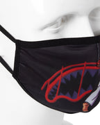Limited Edition ADULT STREET FIGHTER RYU SHARK FORM FITTING FACE-COVERING