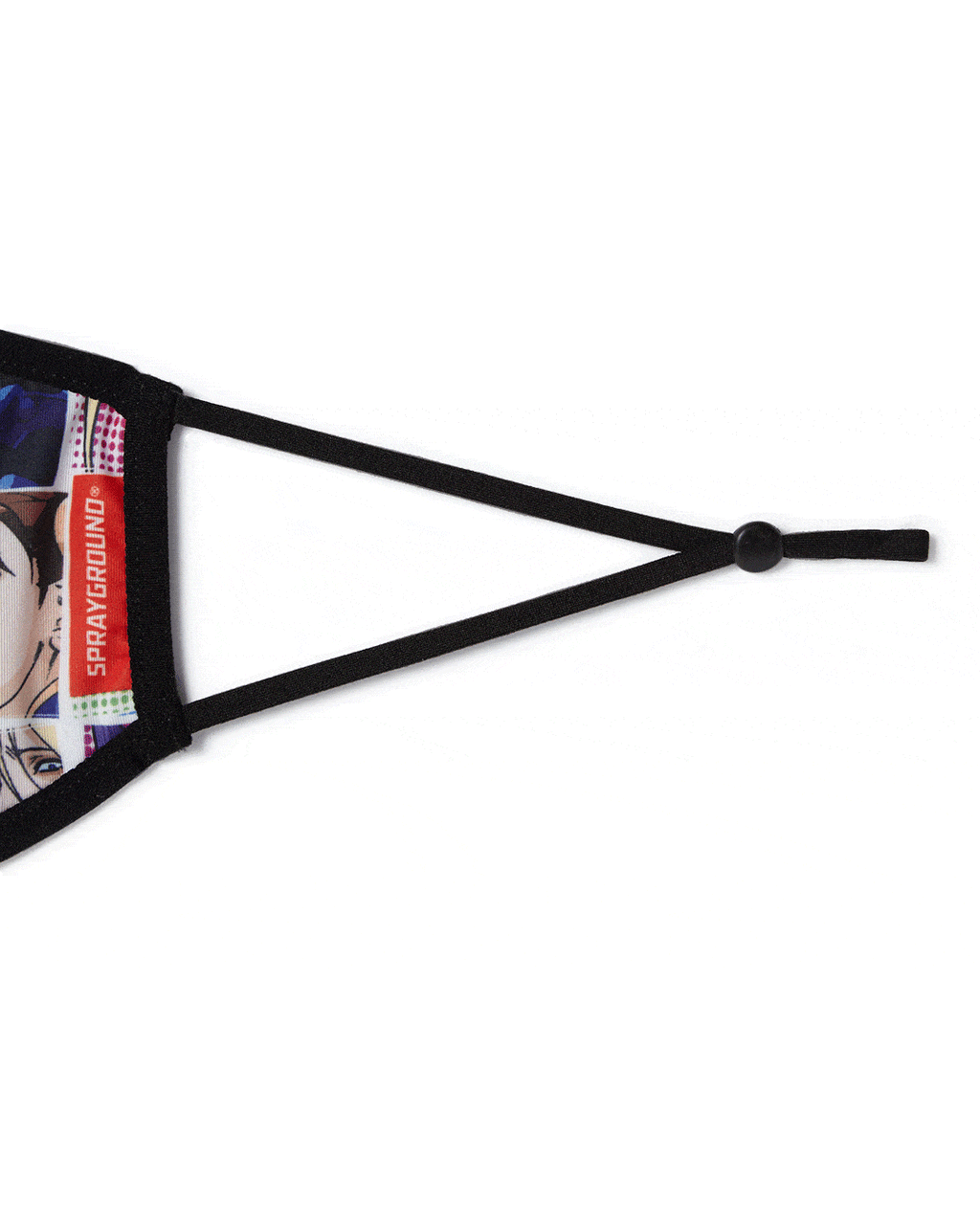 Limited Edition ADULT STREET FIGHTER PLAYER SELECT FORM FITTING FACE-COVERING