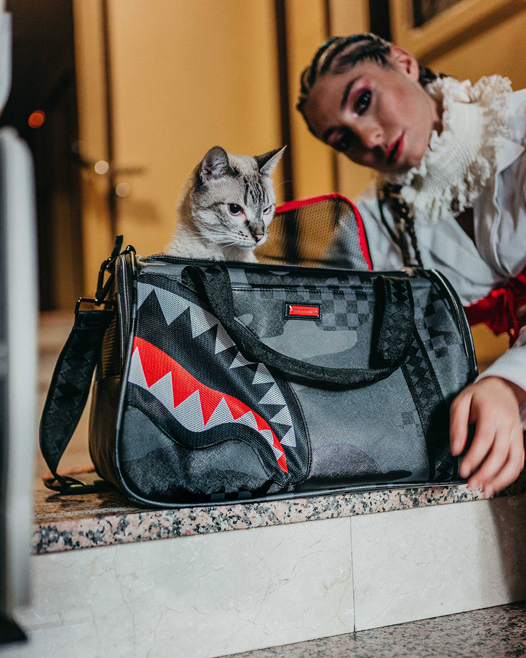 Limited Edition 3AM PET CARRIER