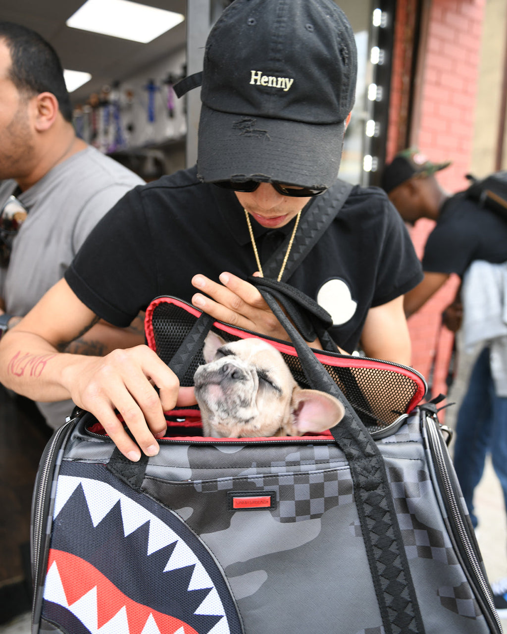 Limited Edition 3AM PET CARRIER
