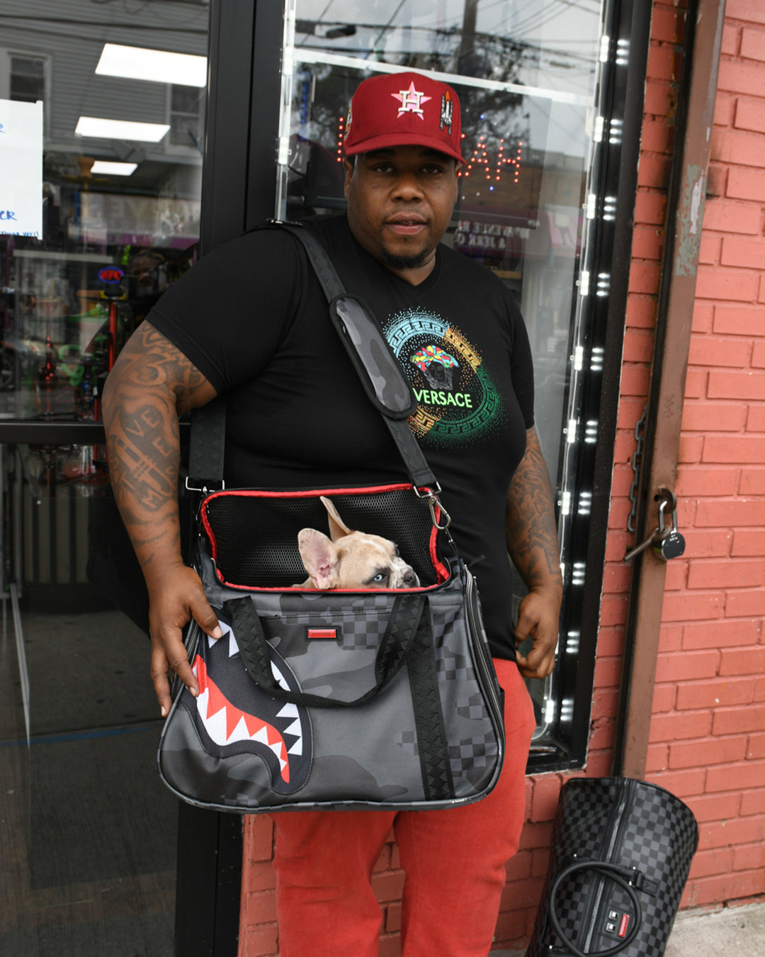 Limited Edition 3AM PET CARRIER