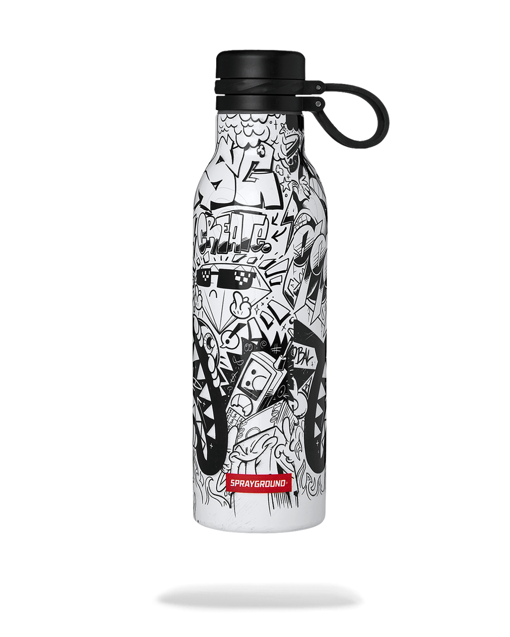Limited Edition DOODLE WATER BOTTLE