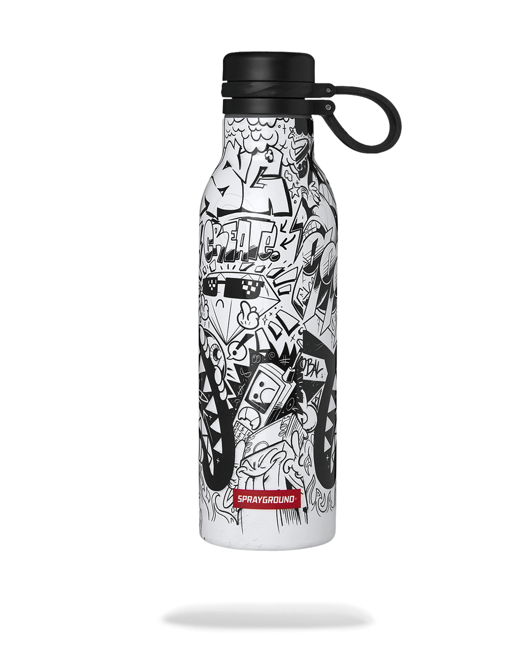 Limited Edition DOODLE WATER BOTTLE