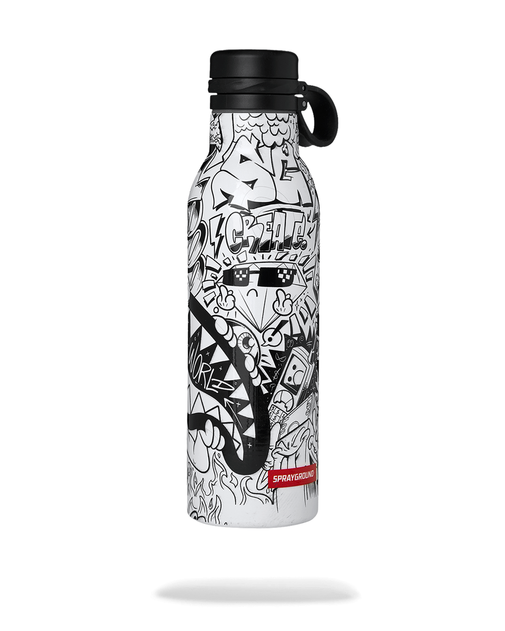 Limited Edition DOODLE WATER BOTTLE