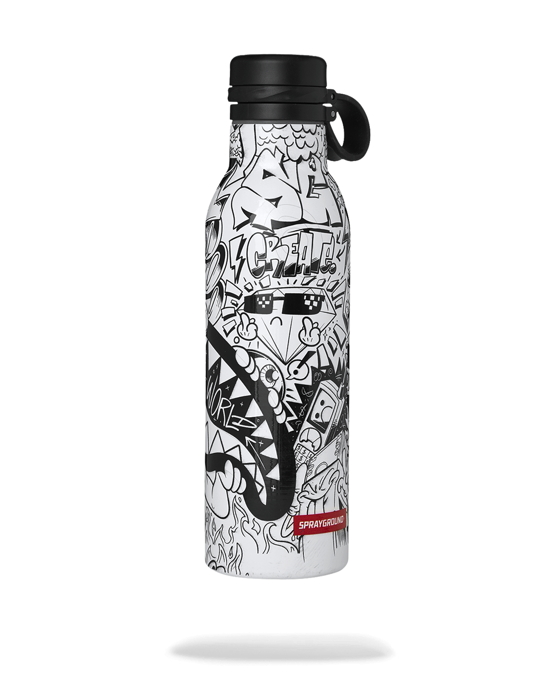 Limited Edition DOODLE WATER BOTTLE