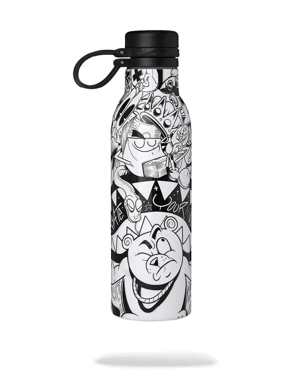 Limited Edition DOODLE WATER BOTTLE