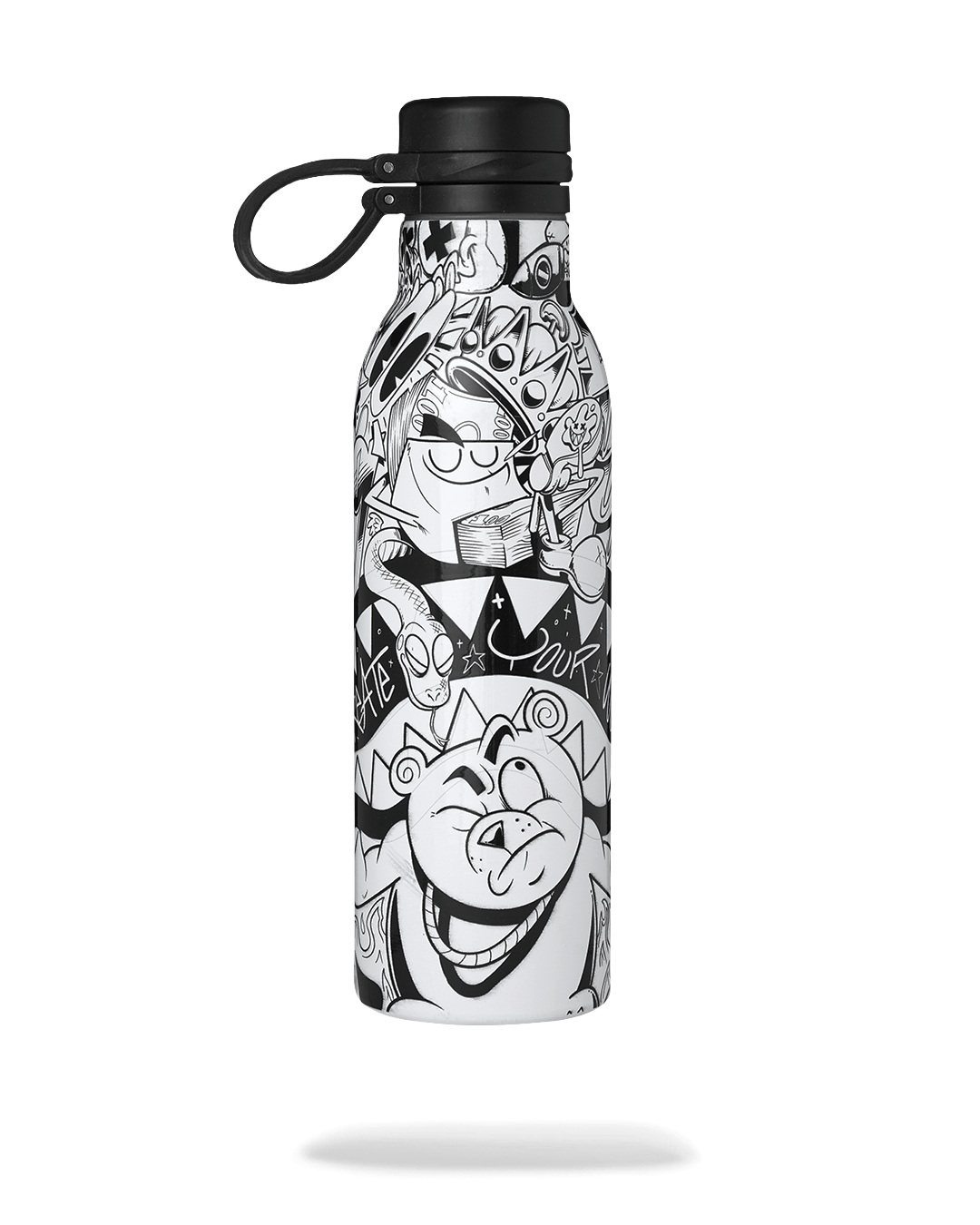 Limited Edition DOODLE WATER BOTTLE