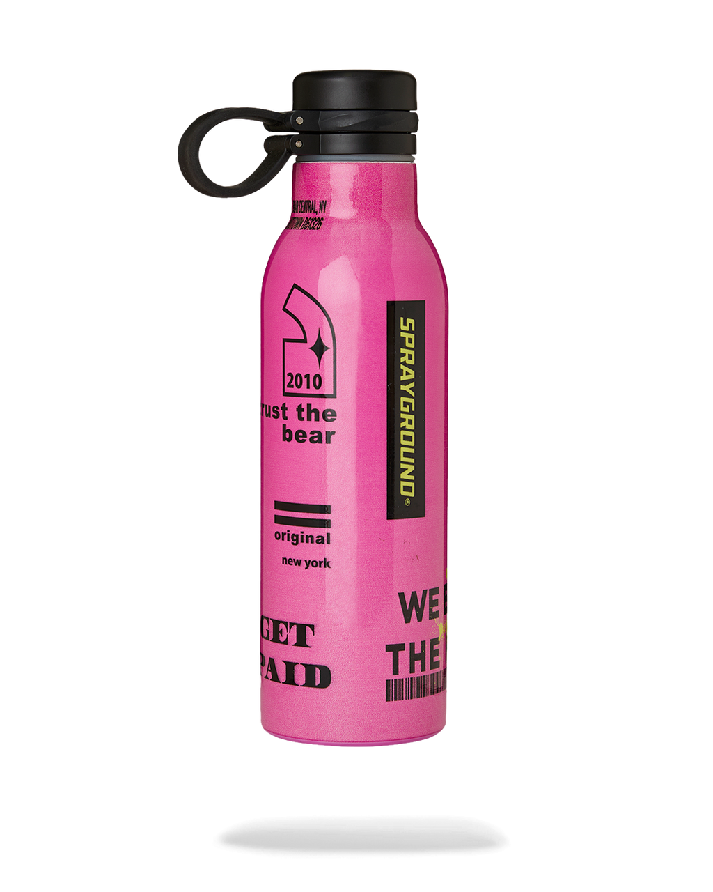 Limited Edition MONEYBEAR WATER BOTTLE